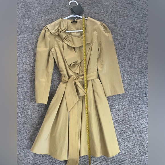 Ryu Dress With Bow Detail and tie belt NWT - Picture 5 of 10